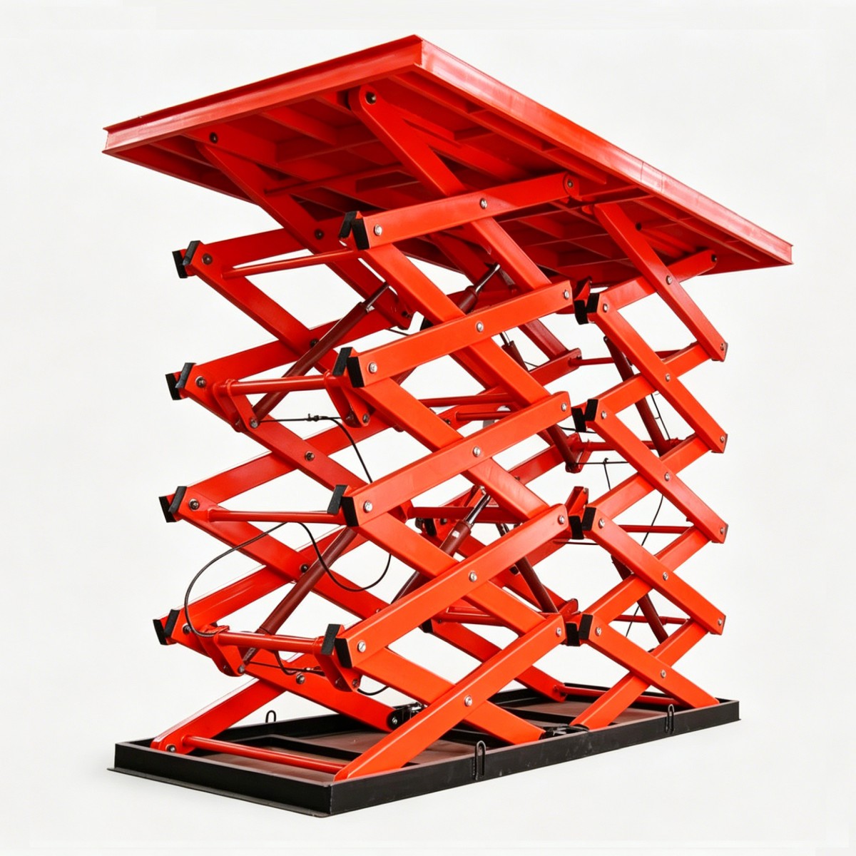 福州福清海口镇重型固定升降机